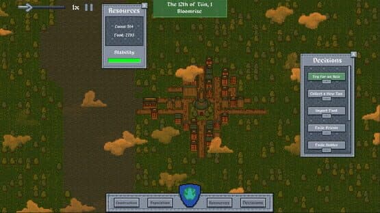 Fiefdom — screenshot 7
