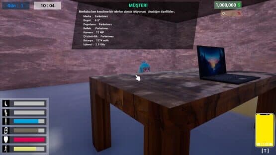 Phone Seller Simulator — screenshot 2