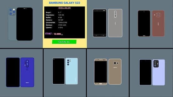 Phone Seller Simulator — screenshot 3