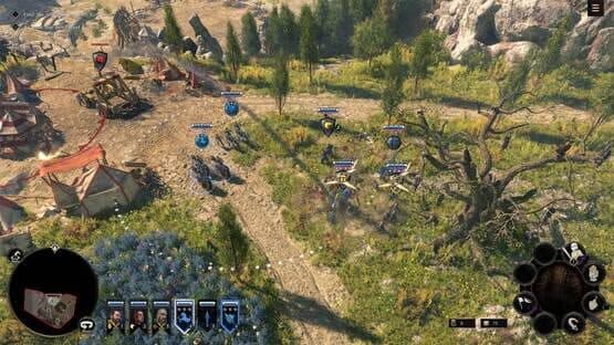 The Valiant — screenshot 2