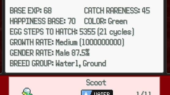 Vinemon: Sauce Edition — screenshot 3