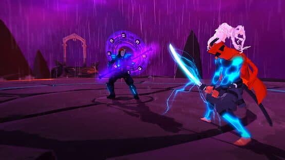 Furi: Modore Edition — screenshot 1