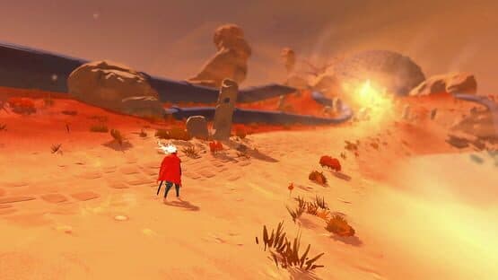 Furi: Modore Edition — screenshot 2