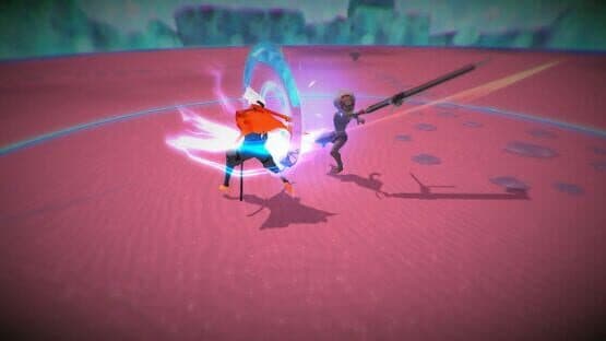 Furi: Modore Edition — screenshot 8