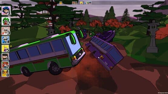 Super Gosu Cars — screenshot 1