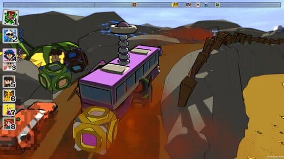 Super Gosu Cars — screenshot 2