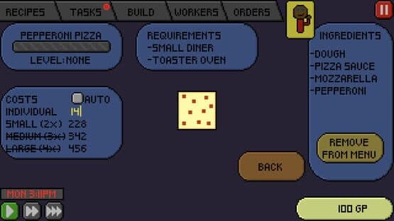 Fresh Out the Oven — screenshot 3