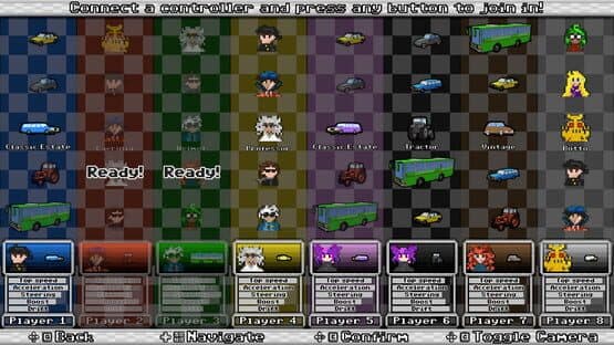 Super Gosu Cars — screenshot 3