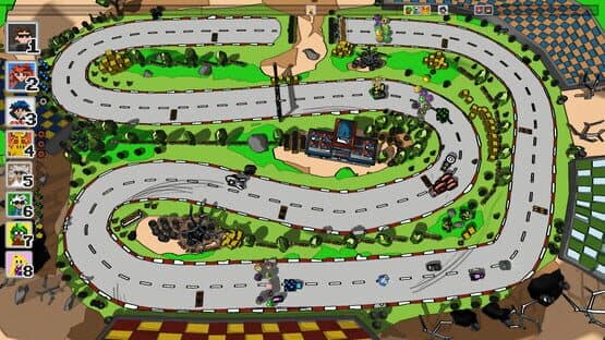 Super Gosu Cars — screenshot 4