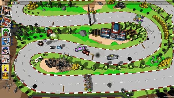 Super Gosu Cars — screenshot 6