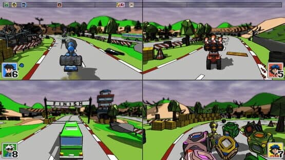 Super Gosu Cars — screenshot 8