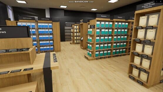 Bookstore Simulator — screenshot 2