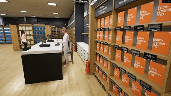 Bookstore Simulator — screenshot 3