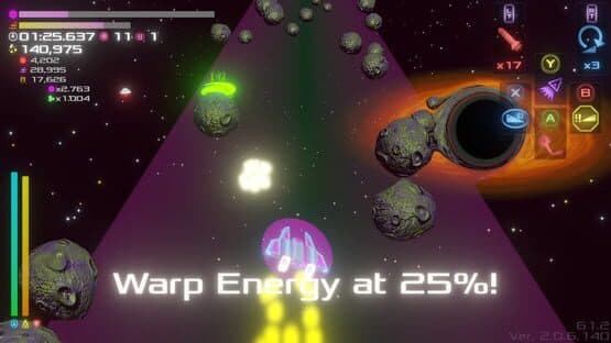 Prepare For Warp: Unlimited Edition - Beyond Insanji — screenshot 1