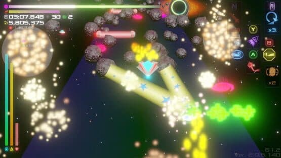 Prepare For Warp: Unlimited Edition - Beyond Insanji — screenshot 2