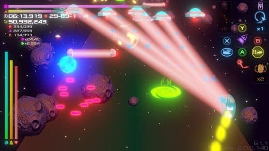 Prepare For Warp: Unlimited Edition - Beyond Insanji — screenshot 3