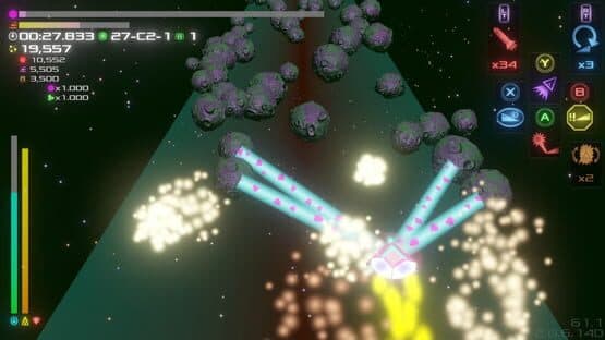 Prepare For Warp: Unlimited Edition - Beyond Insanji — screenshot 4