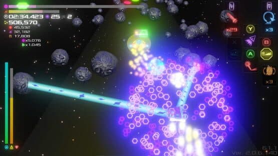 Prepare For Warp: Unlimited Edition - Beyond Insanji — screenshot 5