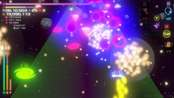 Prepare For Warp: Unlimited Edition - Beyond Insanji — screenshot 6