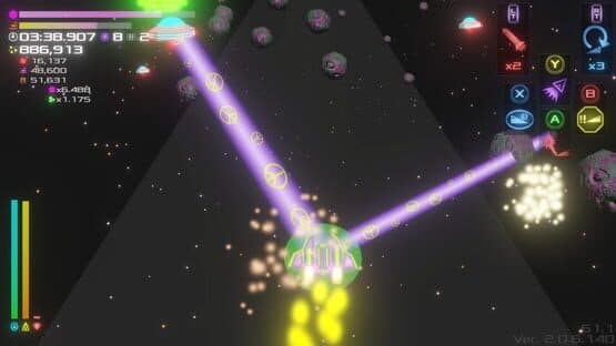 Prepare For Warp: Unlimited Edition - Beyond Insanji — screenshot 8