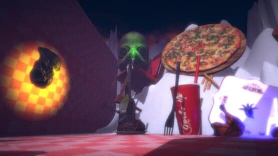Hyperliminal — screenshot 2