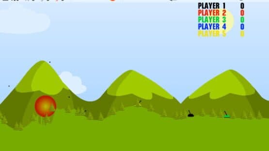 Tanks — screenshot 1