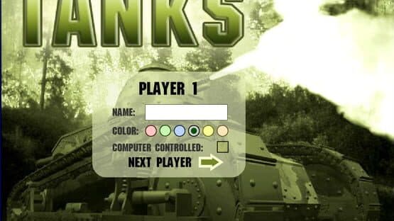 Tanks — screenshot 2