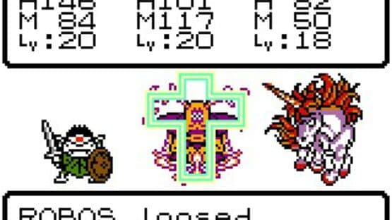 Dragon Warrior Monsters 2: Tara's Adventure — screenshot 2