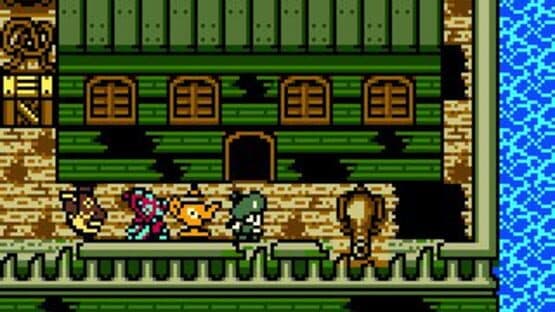Dragon Warrior Monsters 2: Tara's Adventure — screenshot 4