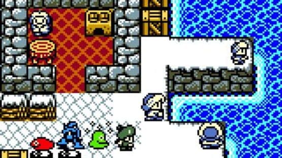 Dragon Warrior Monsters 2: Tara's Adventure — screenshot 8