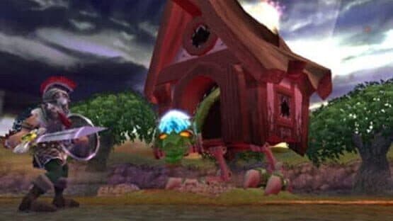 Maximo vs. Army of Zin — screenshot 4