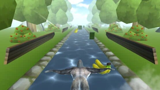 Flying Gorilla — screenshot 1