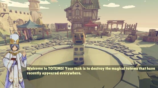 Totems — screenshot 1