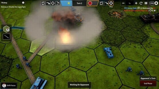 Ogre: Console Edition — screenshot 1