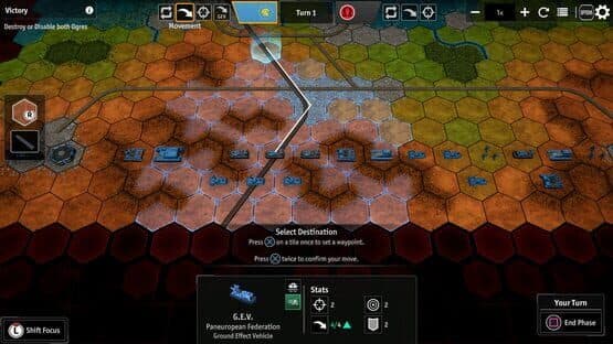 Ogre: Console Edition — screenshot 3