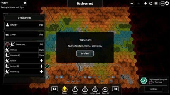 Ogre: Console Edition — screenshot 4