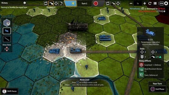 Ogre: Console Edition — screenshot 7