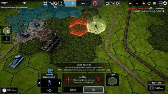 Ogre: Console Edition — screenshot 8