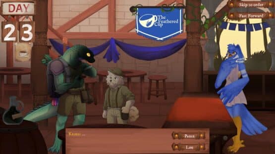 Birb Café — screenshot 6