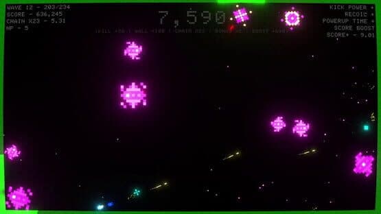 Boot & Shoot — screenshot 1