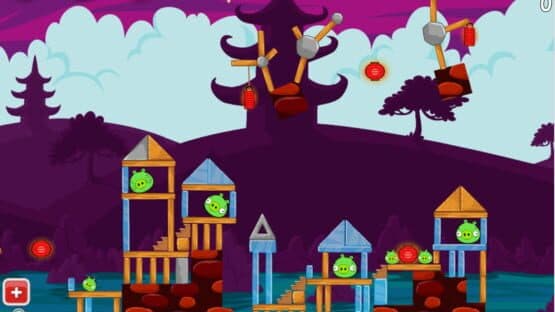 Angry Birds McDonald's — screenshot 2