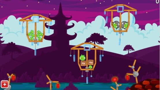 Angry Birds McDonald's — screenshot 6