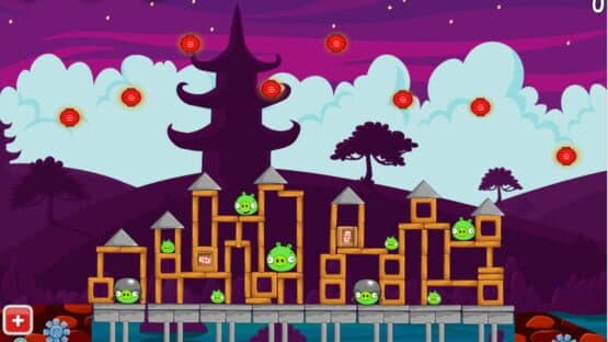 Angry Birds McDonald's — screenshot 7