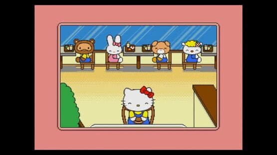 Hello Kitty to McDonald de Asobo! — screenshot 2