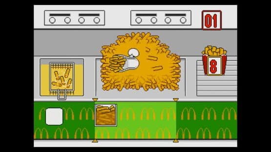 Hello Kitty to McDonald de Asobo! — screenshot 3