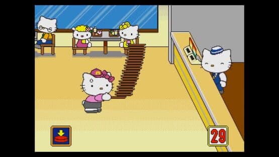 Hello Kitty to McDonald de Asobo! — screenshot 8