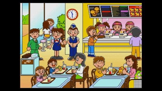 McDonald's de Asobo! — screenshot 2