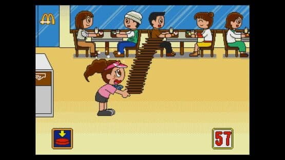 McDonald's de Asobo! — screenshot 7