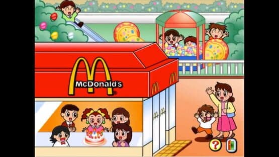 Paso Pico McDonald's de Asobo! — screenshot 1