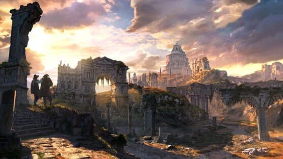 GreedFall: The Dying World — screenshot 1